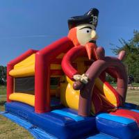 Château pirate 