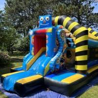Chateau robot 3