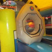 Chateau robot interieur