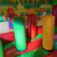 Interieur combo pirate