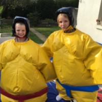 Sumo adolescents