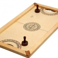 Table de hockey shuffle puck 130cm