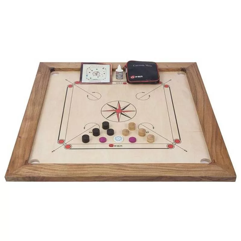 Carrom tournament 89cm uber games