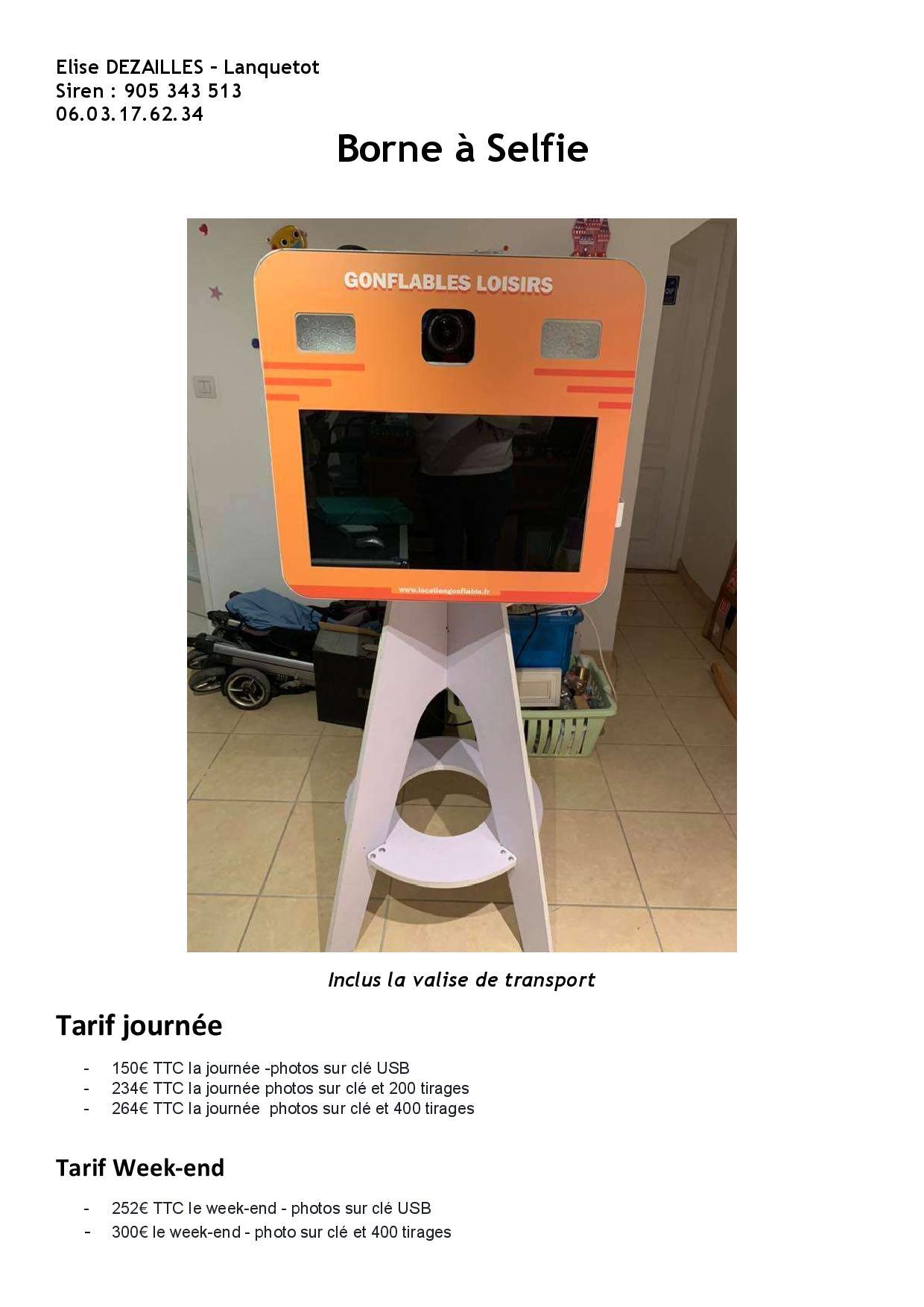 Tarif borne 2022 particuliers page 001
